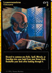 Loremaster